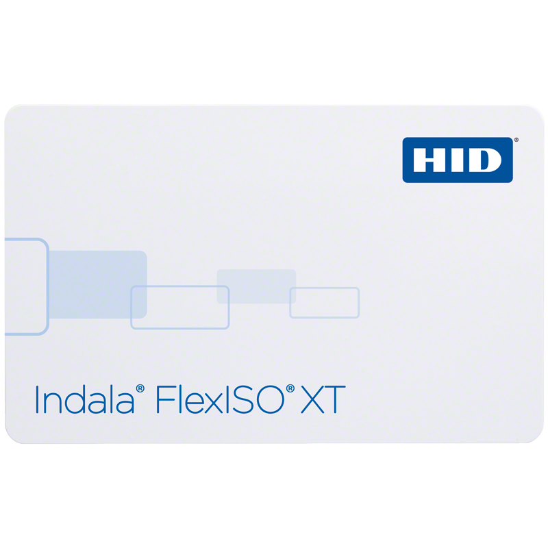 HID Indala Proximity FlexISO™ XT Durable Composite Card
