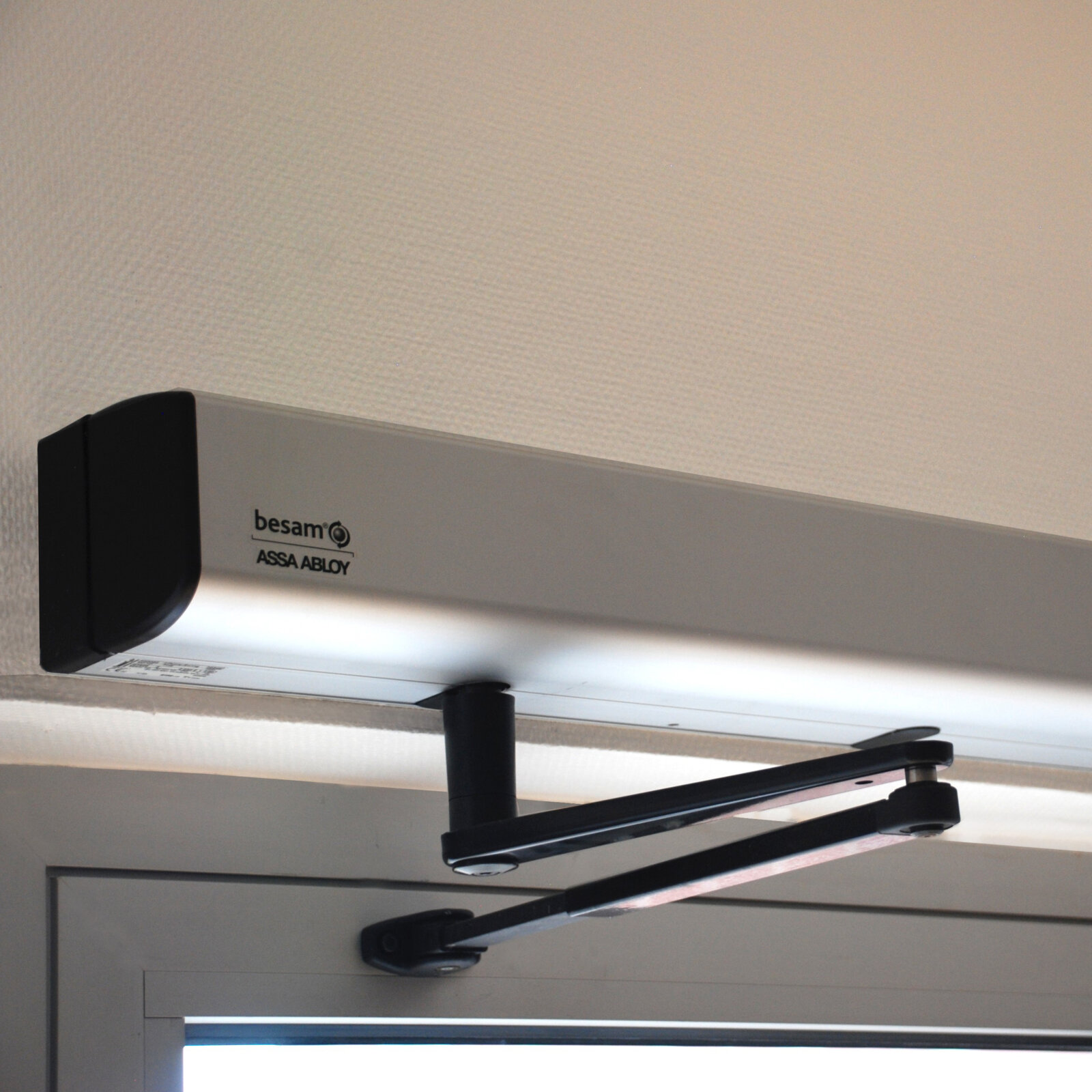 Besam Power Swing Door Closer