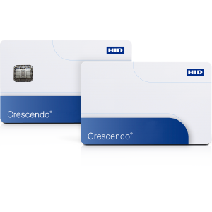 HID Crescendo Smart Card Series