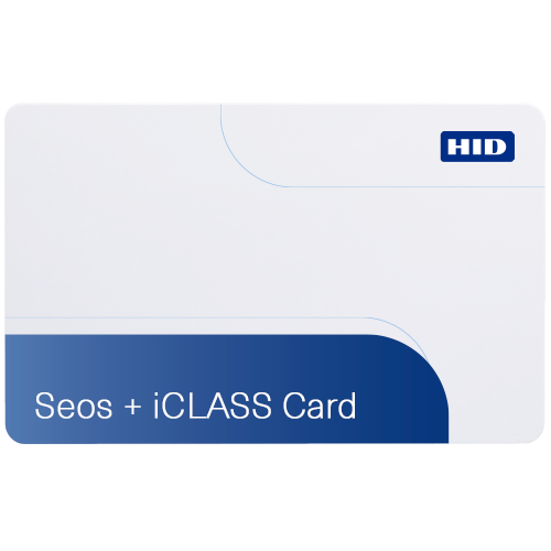 HID Seos/iCLASS 522X