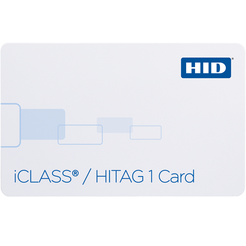HID iCLASS + HITAG1 Card 202x