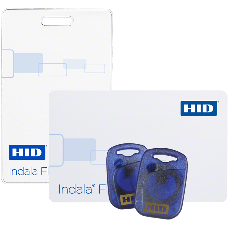 HID Indala Proximity CX Series CASI Compatible Prox™ Credentials