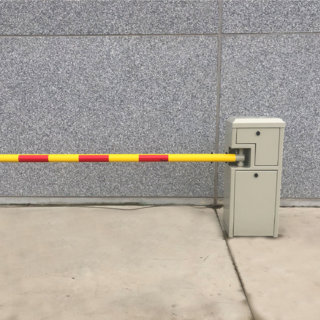 AUTOMATIC HORIZONTAL BOOM BARRIER